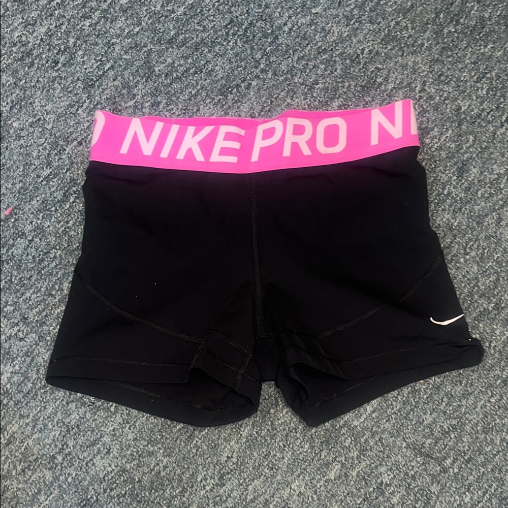 Nike pros